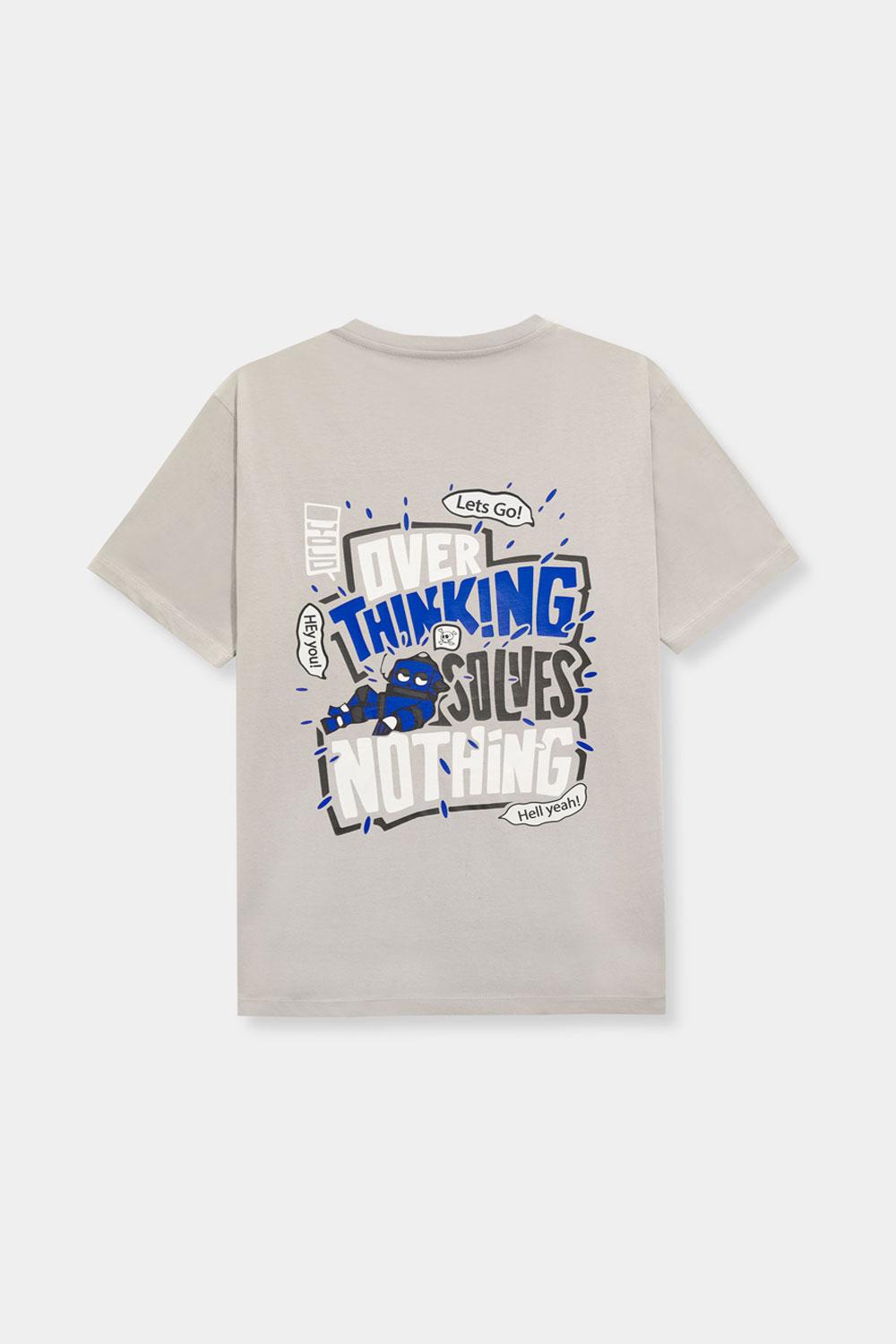 Wood Ash Graphic Tee