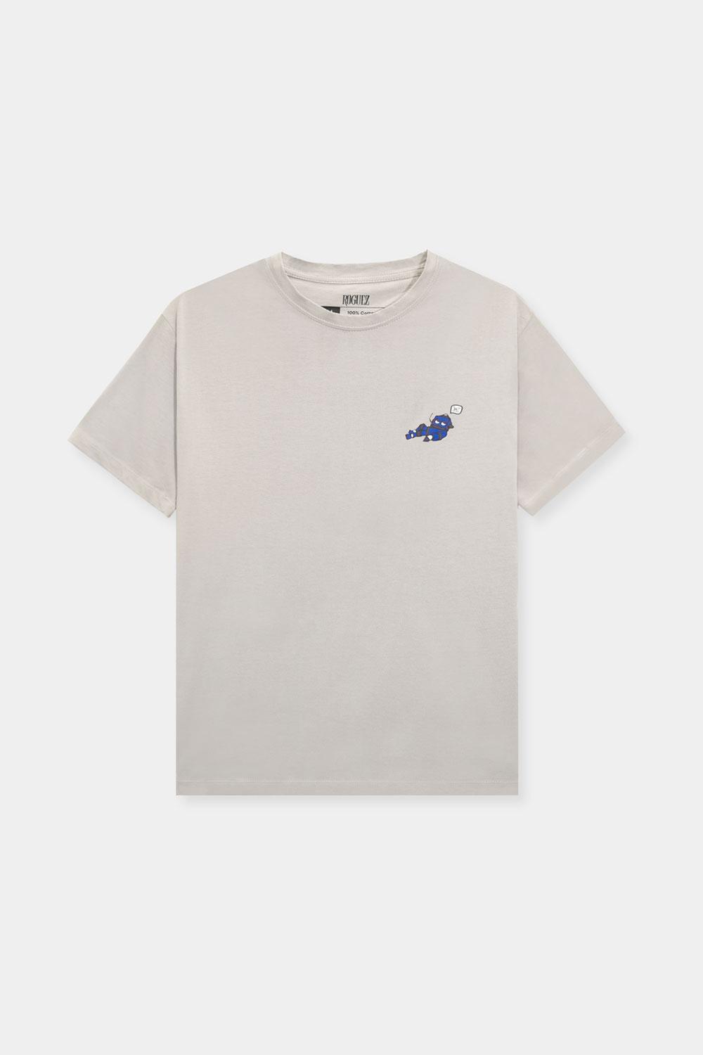 Wood Ash Graphic Tee